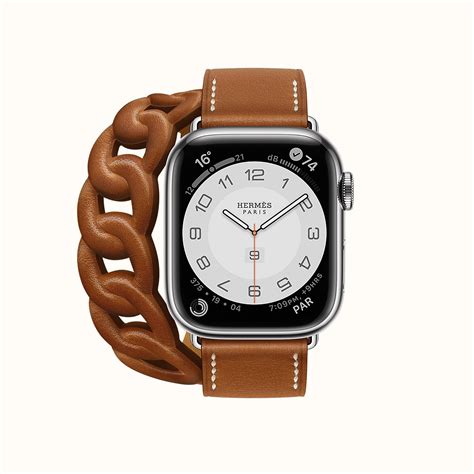 apple watch hermes series 7|Hermes Apple Watch cost.